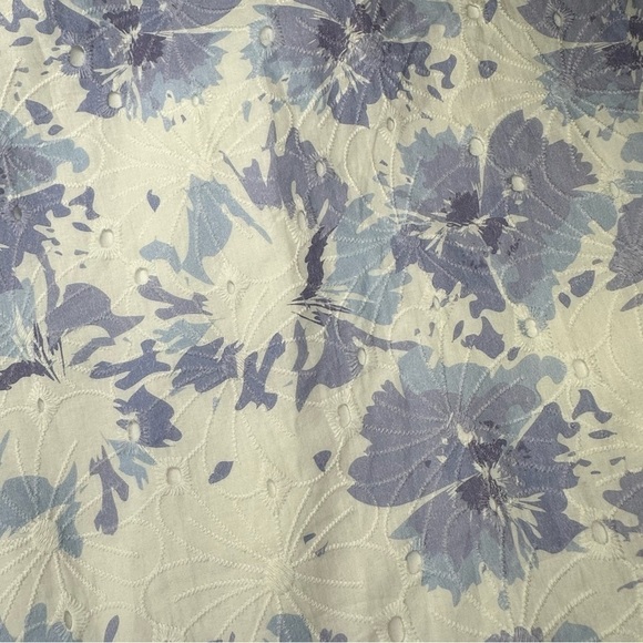 NWT Lulu’s See the World Floral Print Midi Dress. Size XL - Picture 7 of 9